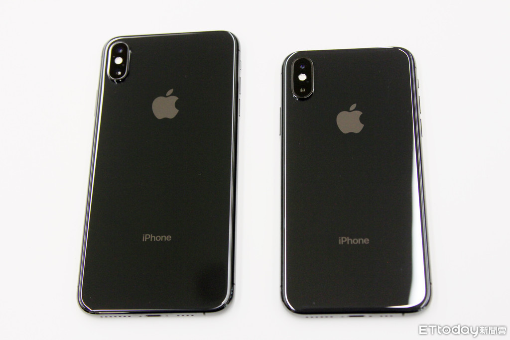 苹果xsmax白色真机图赏,iphonexsmax怎么看起来有高级感