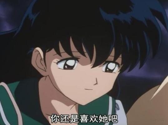 犬夜叉：桔梗的花语已经注定了她的命运，相同的宿命都还有谁呢？