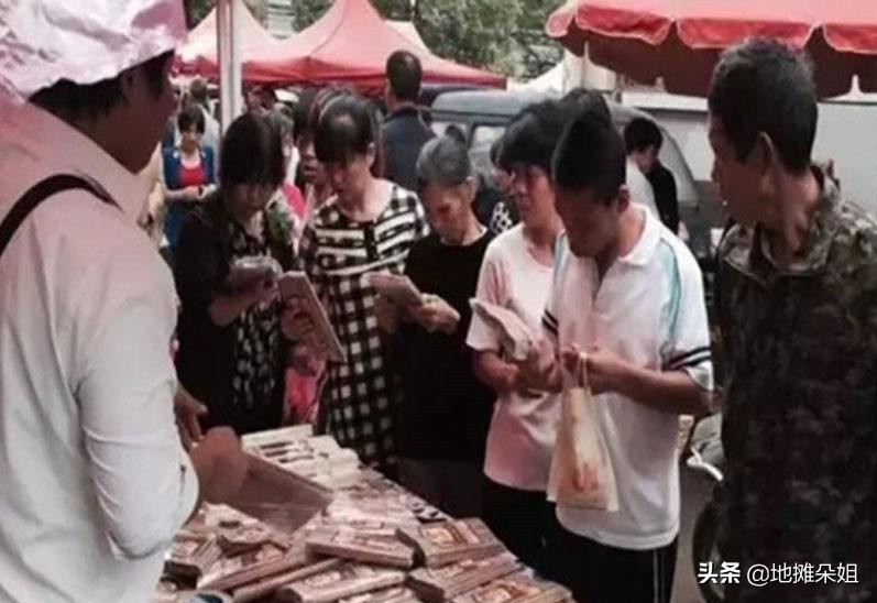 90后适合摆摊经营什么生意,新手摆摊哪几种生意适合做