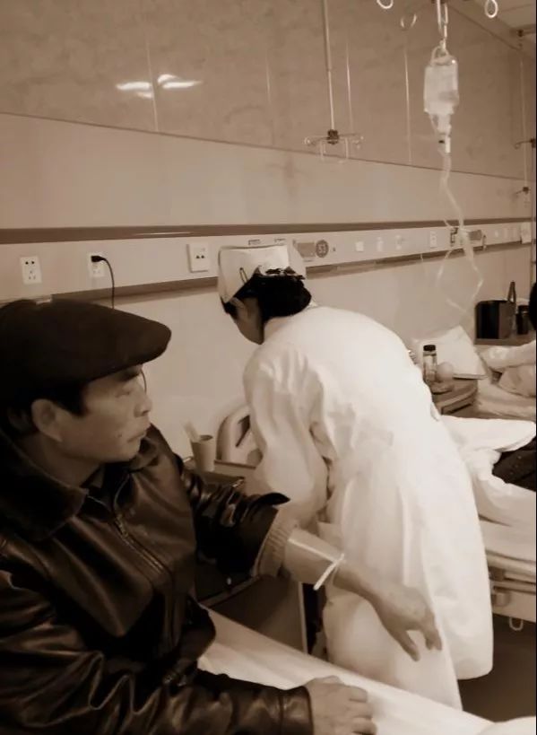 父亲的小细胞食管癌抗癌之路(一)