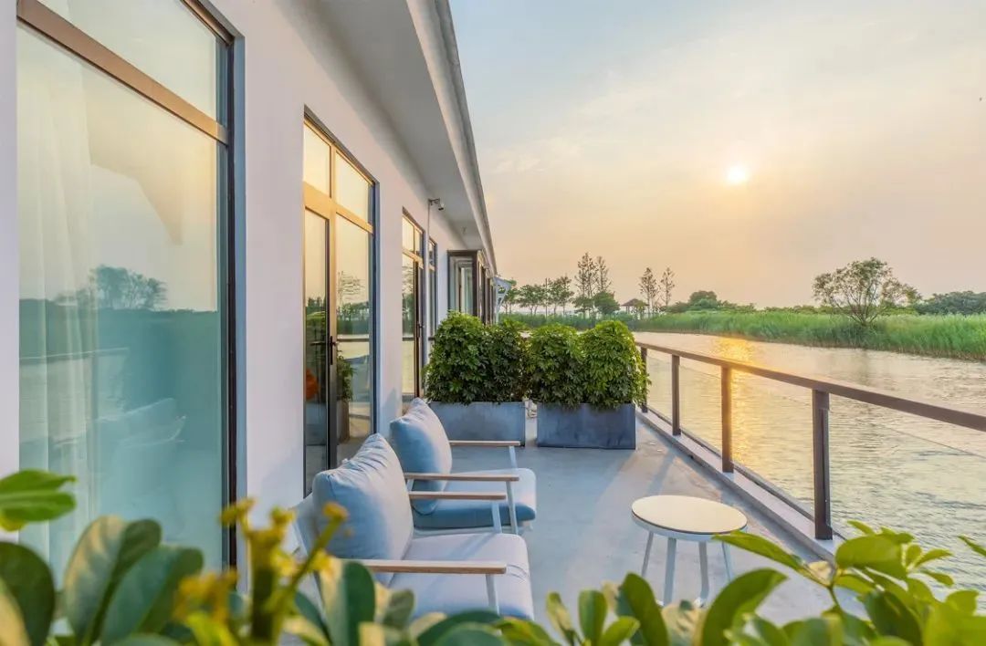 十一去哪玩？上海周边这15家度假酒店安排上