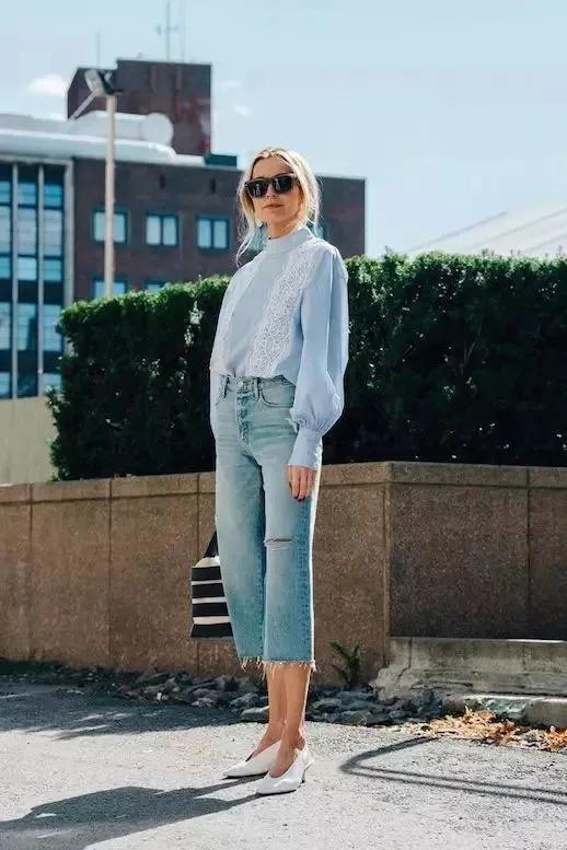 精致女人尖头气质鞋,高雅有女人味的猫跟鞋