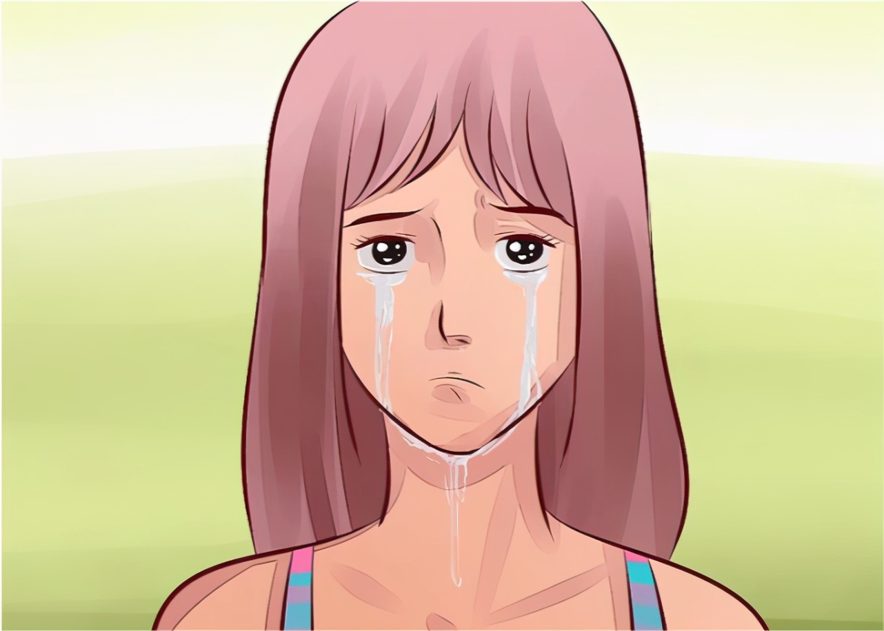 假哭催泪,怎么才能让自己哭得撕心裂肺