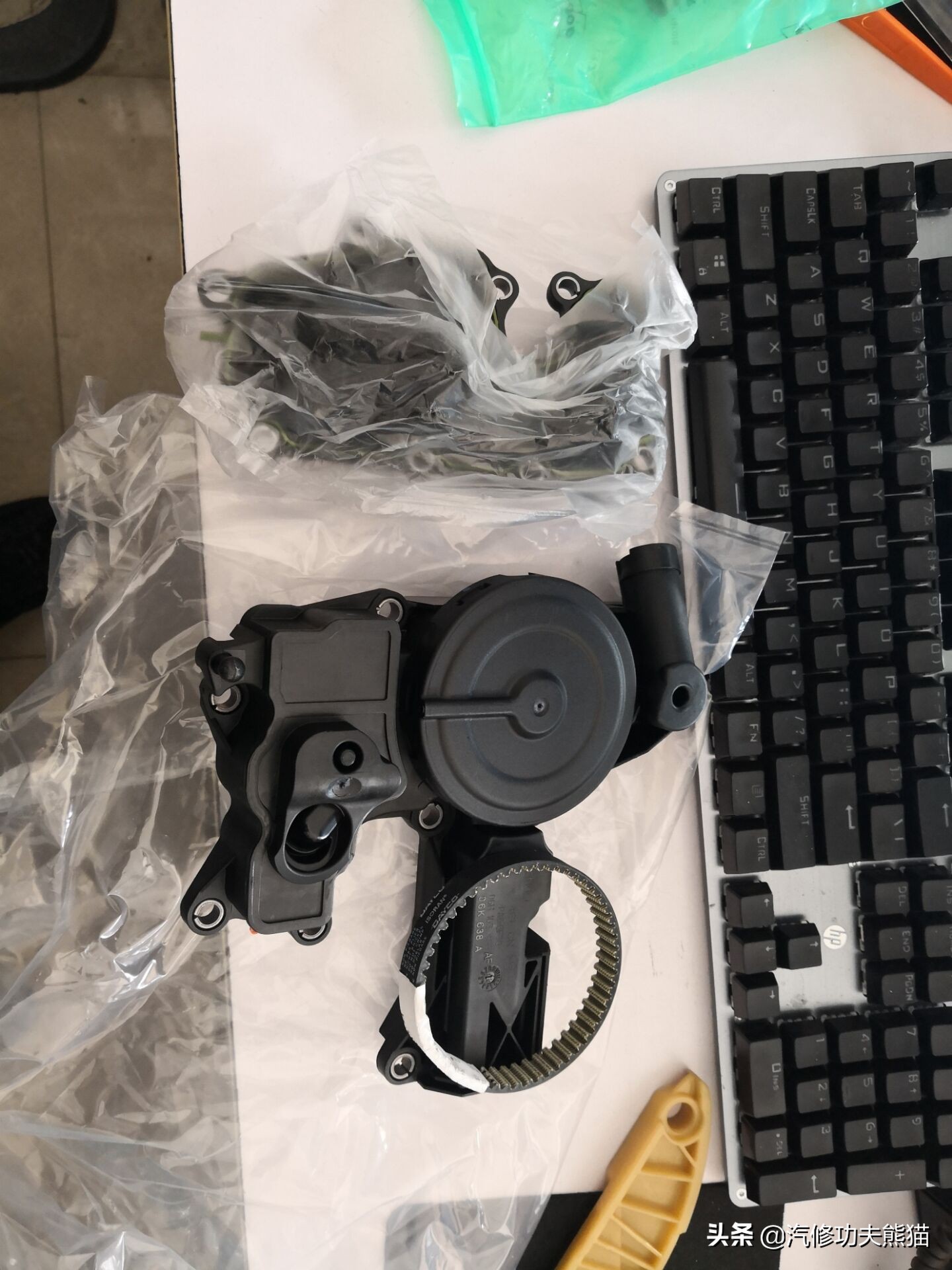 如何解决大众途观严重烧机油问题,新途观烧机油严重吗