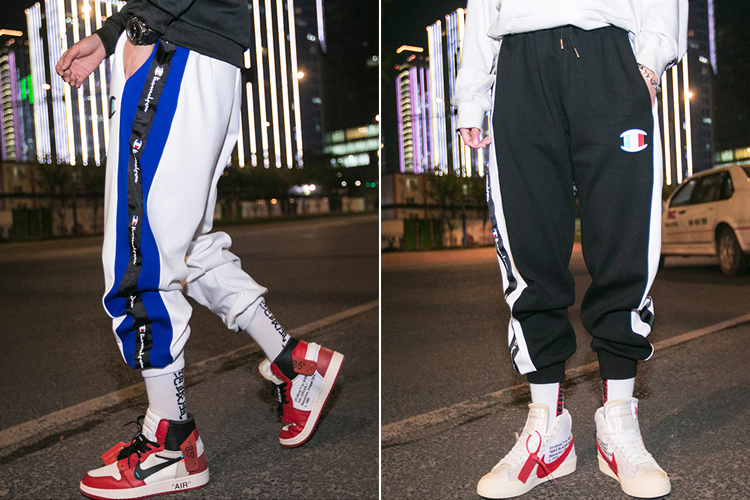 aj长裤夏,aj如何搭配裤子夏季