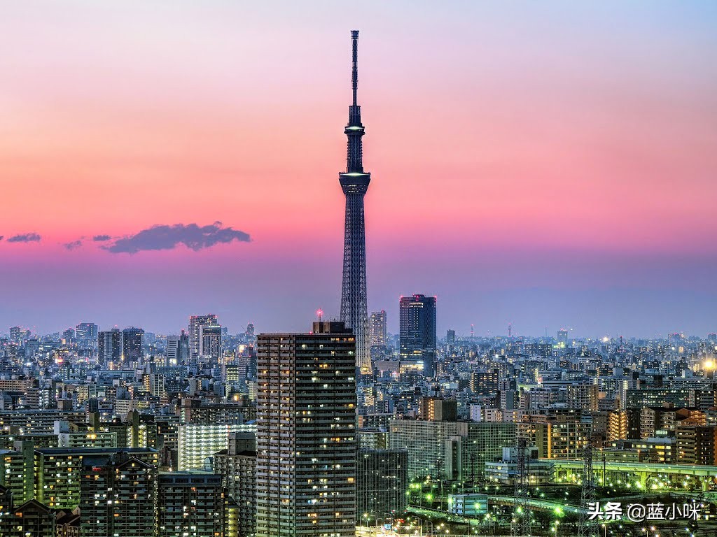 日本东京自由行旅游攻略详细,在日本东京旅游攻略