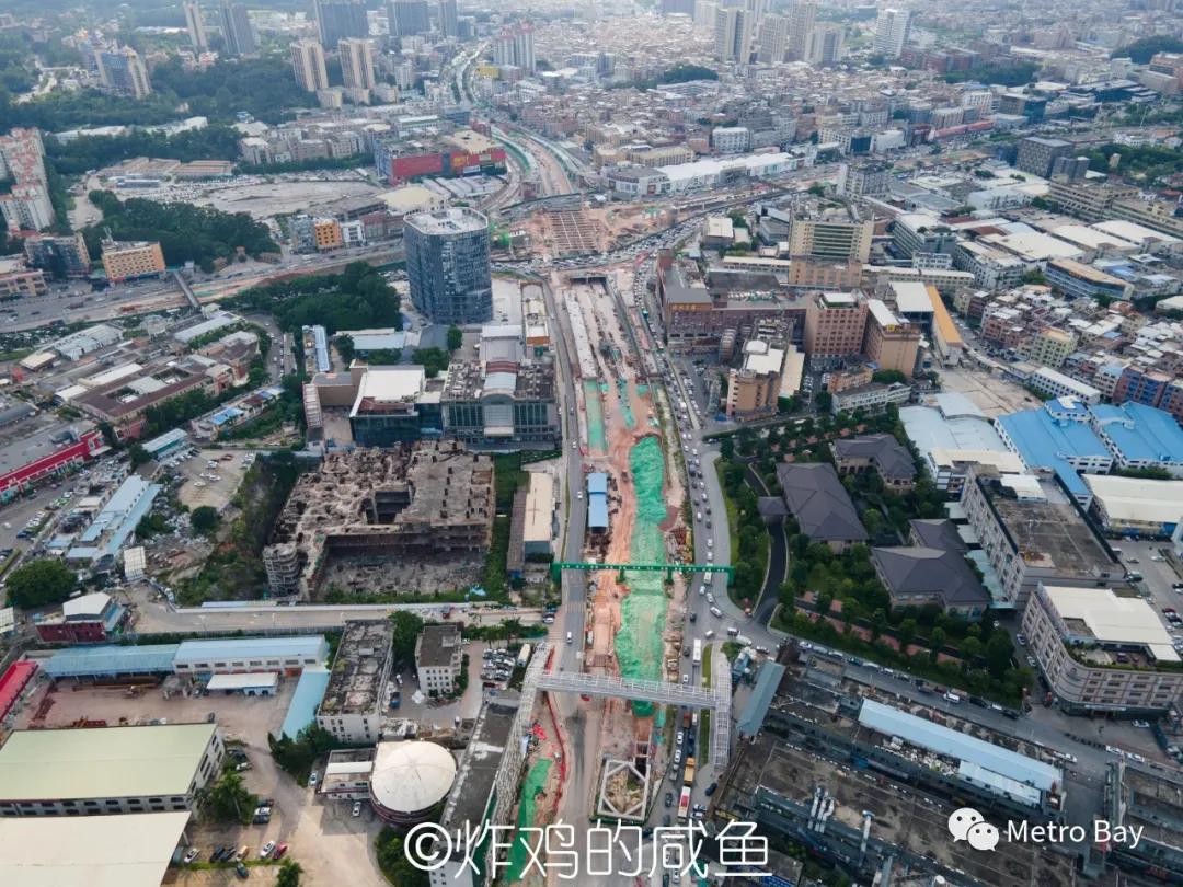 广州市番禺东部干线,广州番禺南大干线最新视频