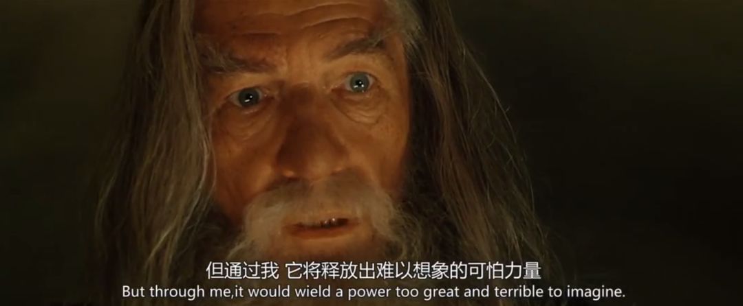 指环王三部曲毒舌解说,指环王魔戒深度解析