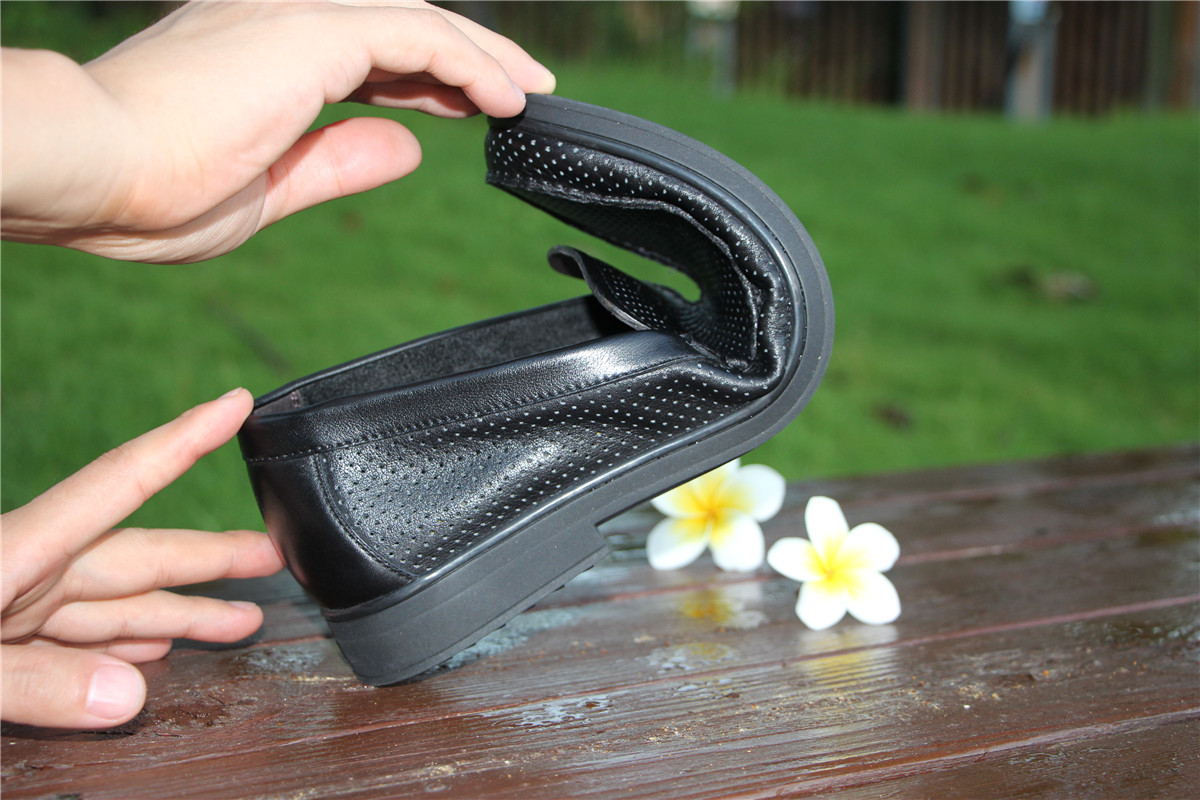 bosssunwen女士皮鞋怎么样,bosssunwen品牌的鞋怎么样