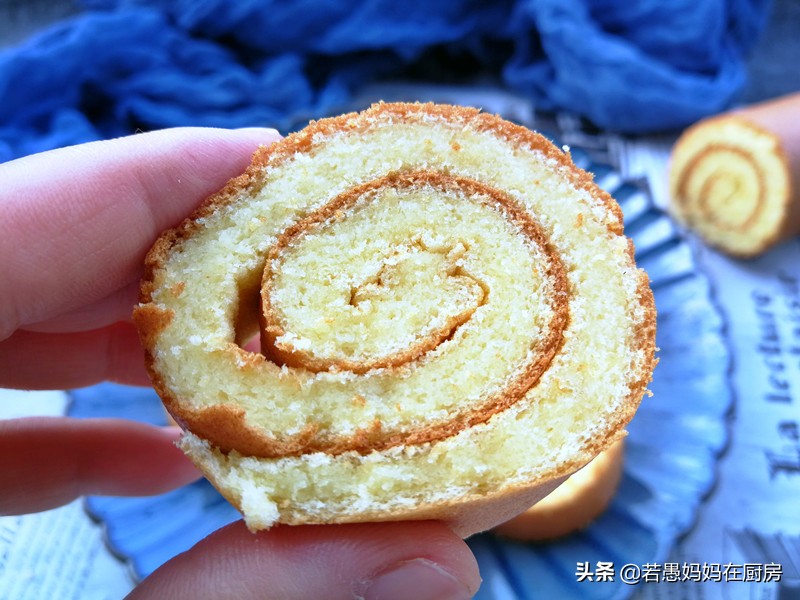 最简单的蛋糕不用酵母,蛋糕的无油标准配方