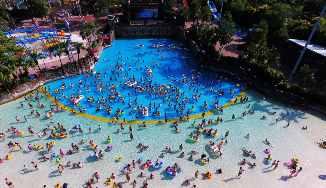 重庆海昌海洋加勒比公园游玩攻略,重庆加勒比海水世界什么时候开放