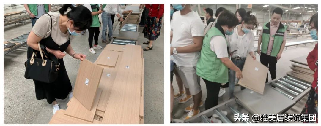探访全屋定制工厂,开启定制家具之旅