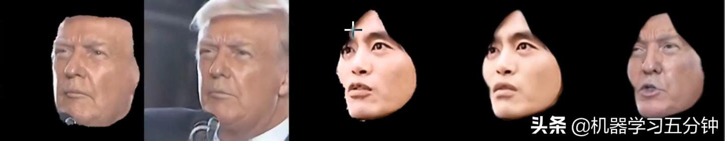 「五分钟机器学习」手把手教你制作川建国变脸视频