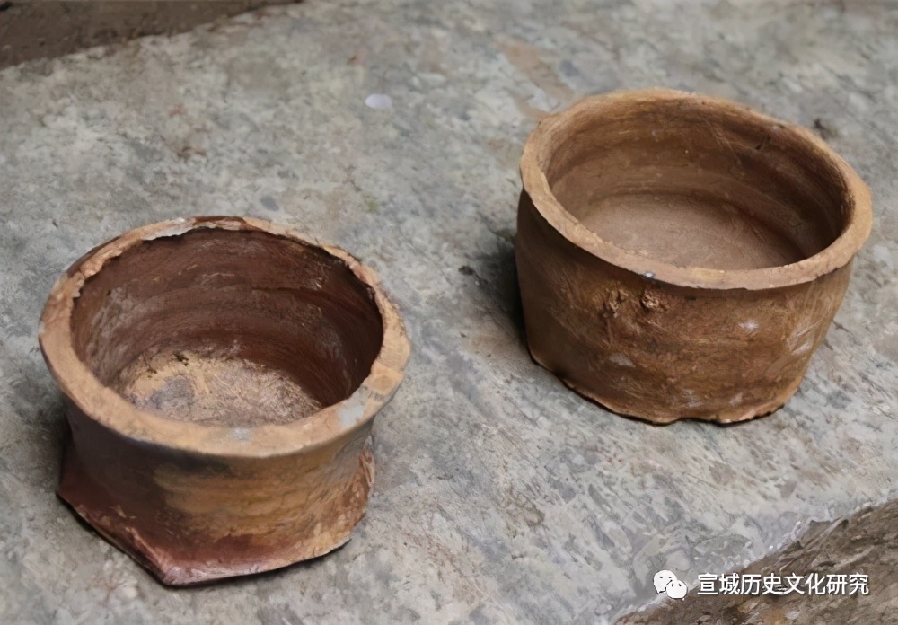 泾县琴溪千年古窑,安徽宣城泾县琴溪镇古窑址