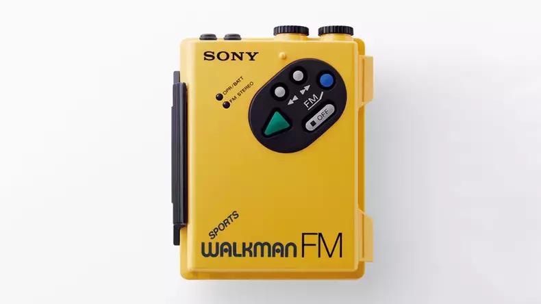 索尼随身听老款,索尼随身听10周年价值