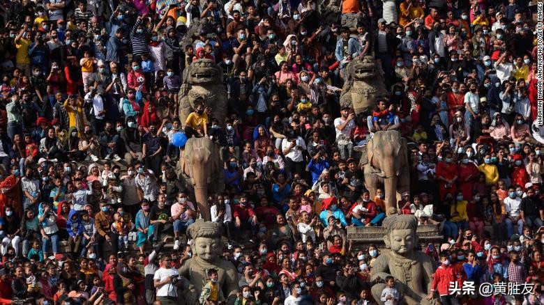 印度尼泊尔疫情最新消息,尼泊尔最近新冠病毒