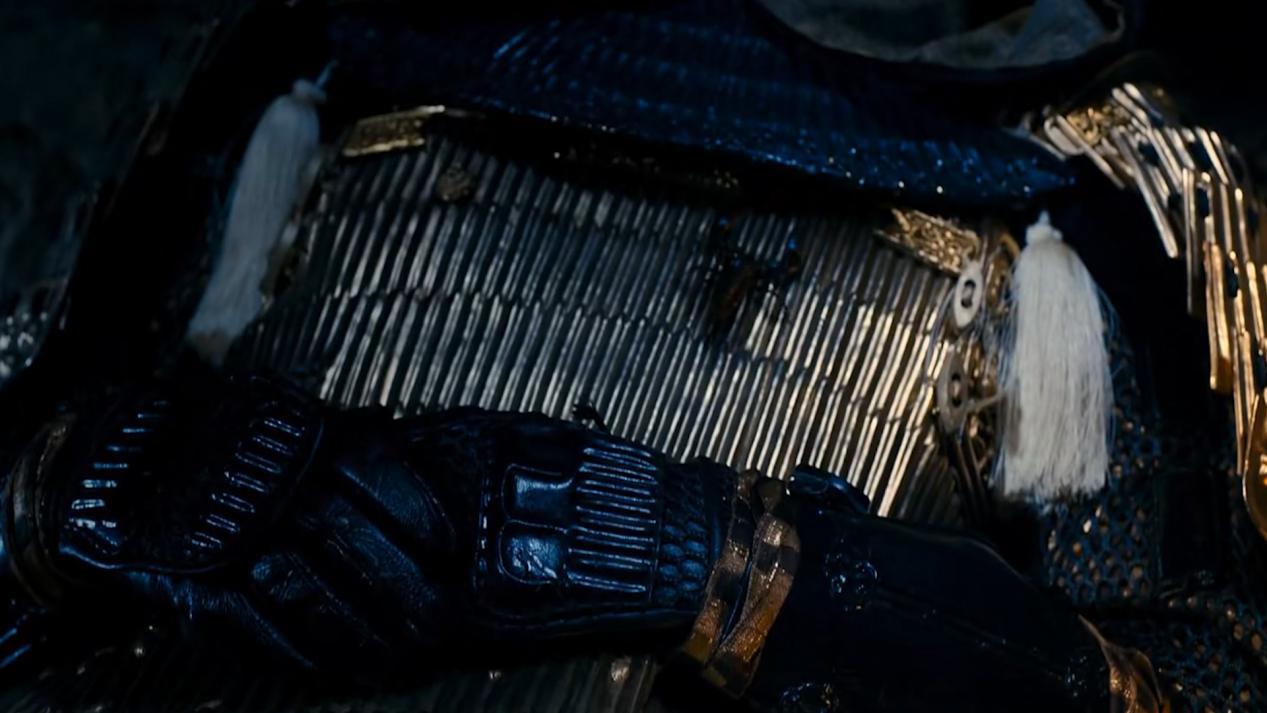 画皮2周迅第二次给公主换皮,赵薇周迅画皮水中换皮花絮