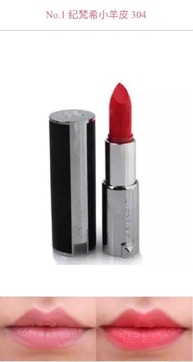 10支超经典网红口红,网红口红推荐最近火的大牌6支
