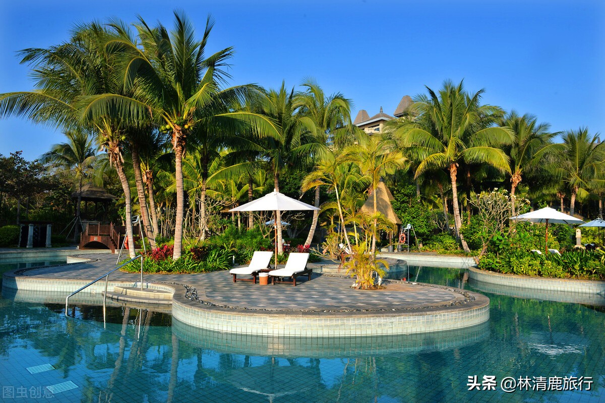 这座海滨小城真是又整洁又美丽,海南三亚哪里房价最高