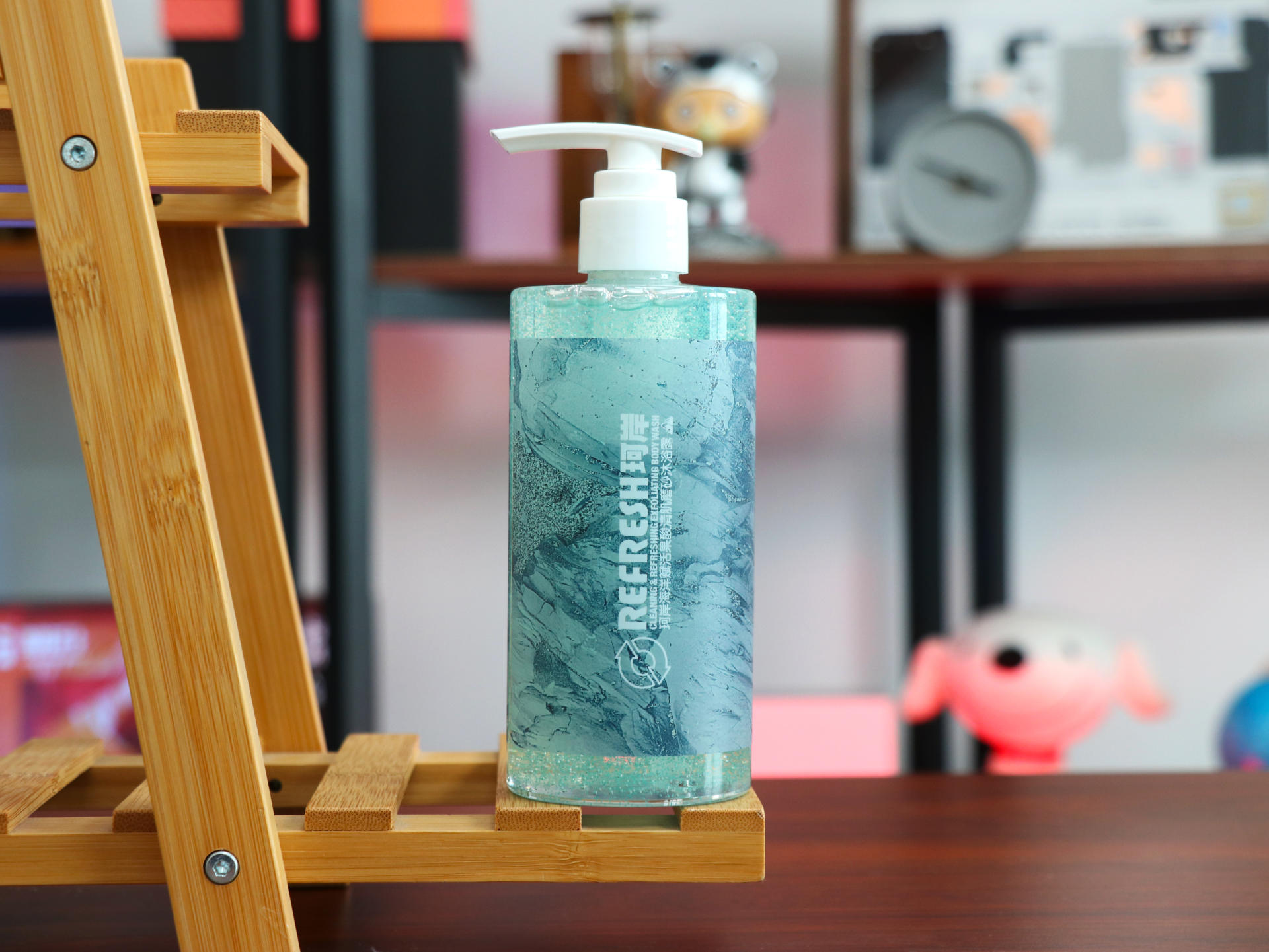 魅力沐浴露留香持久用什么香水,珂岸果酸清肌磨砂沐浴露测评