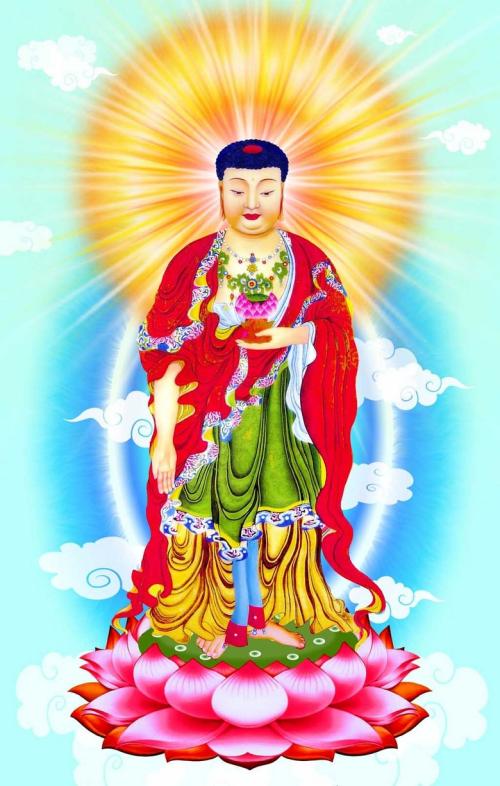 南无阿弥陀佛祈愿全家儿女健康,南无阿弥陀佛保佑一家人儿女平安