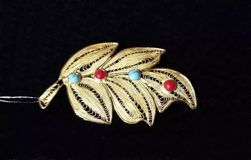 老城厢里的这家小店，还藏着宫廷首饰技艺