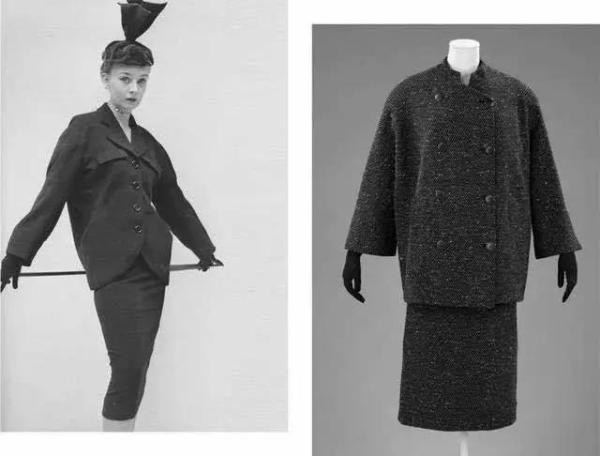 7种服装廓形款式图解,最减龄的服装廓形