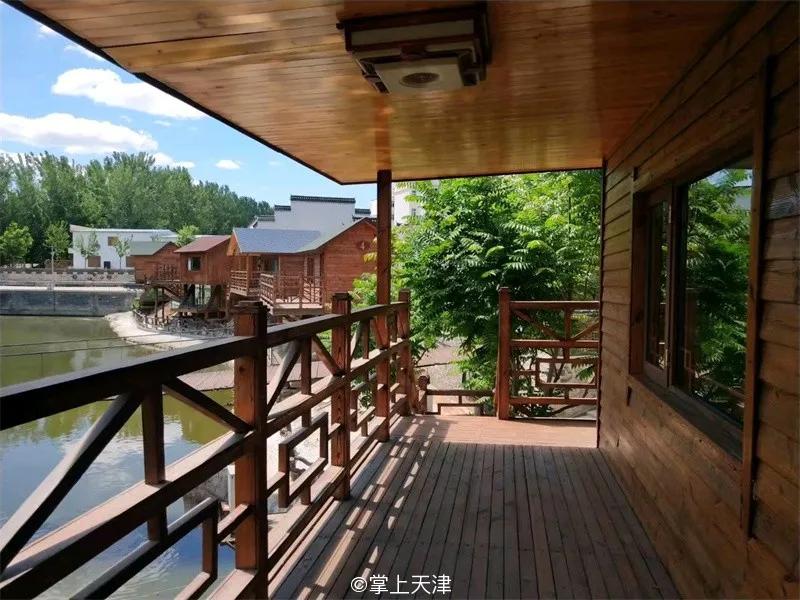 蓟州玩水垂钓农家院,蓟州区适合带孩子玩的农家院