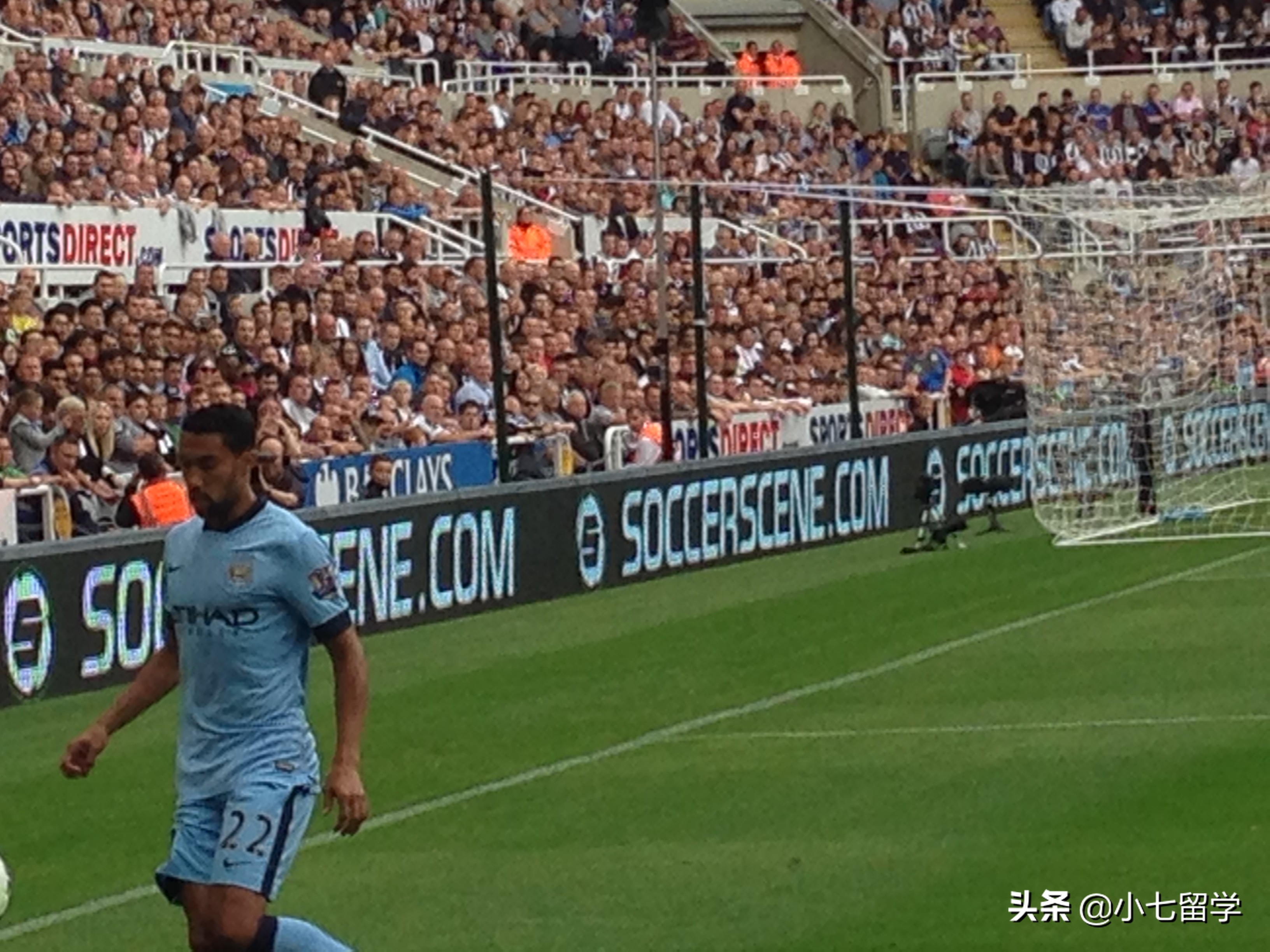 英文足球解说开场,英文激情解说足球
