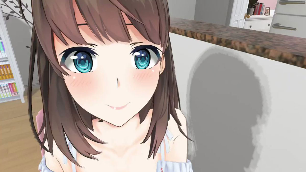 究竟是怎样魔力，让近万名粉丝在网上“*窥偷**”这位Vtuber？