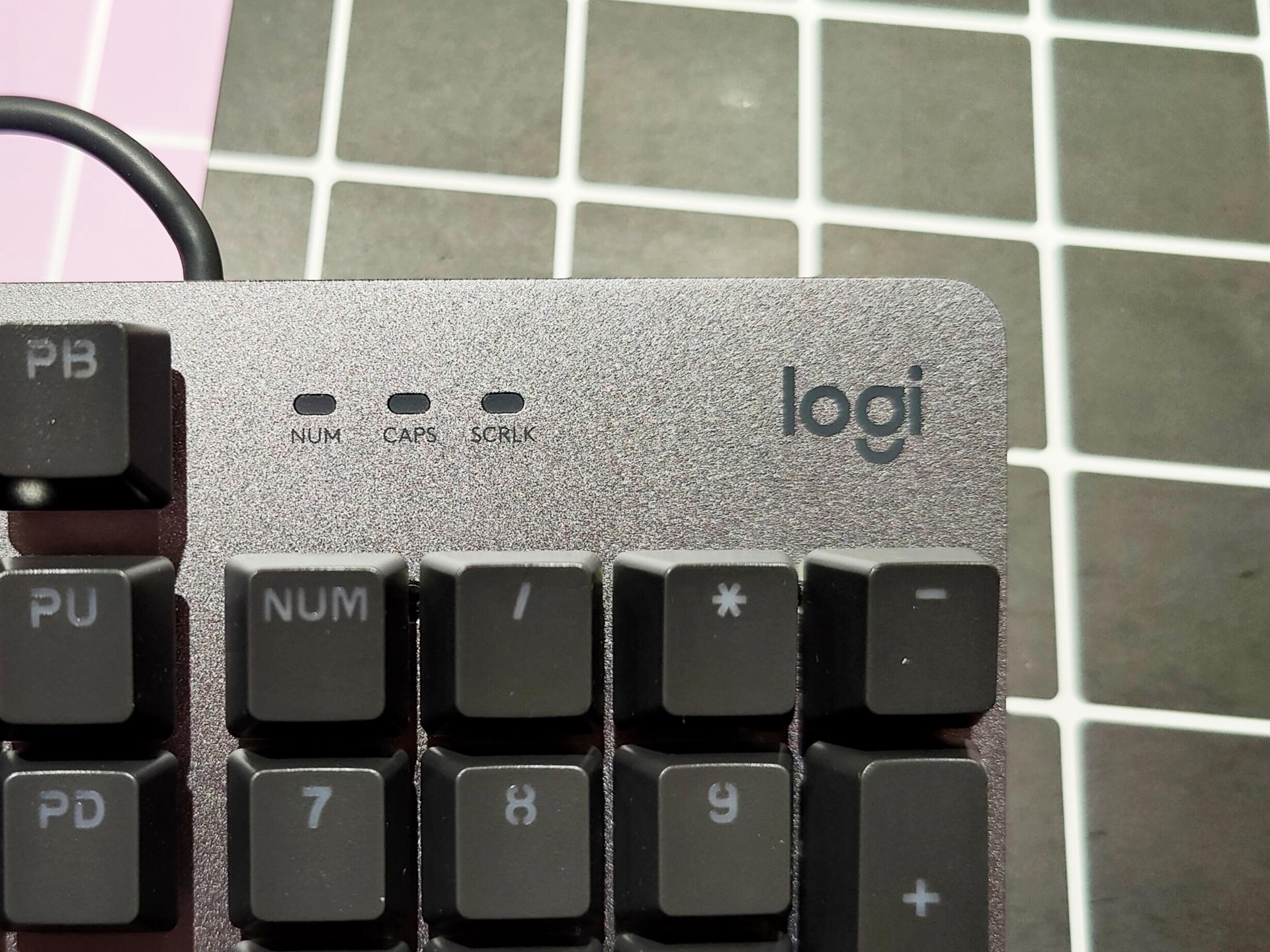 罗技键盘g610和k845,罗技键盘g412好还是k845好