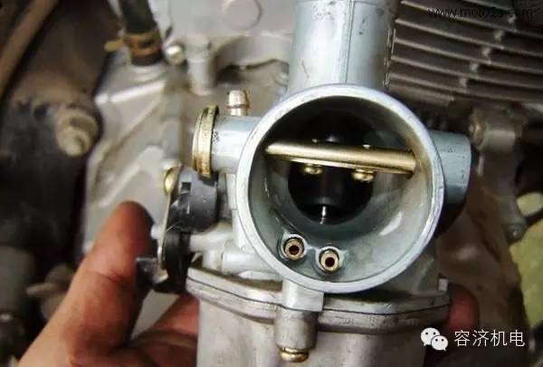踏板摩托车化油器清洗,摩托车电喷保养方法