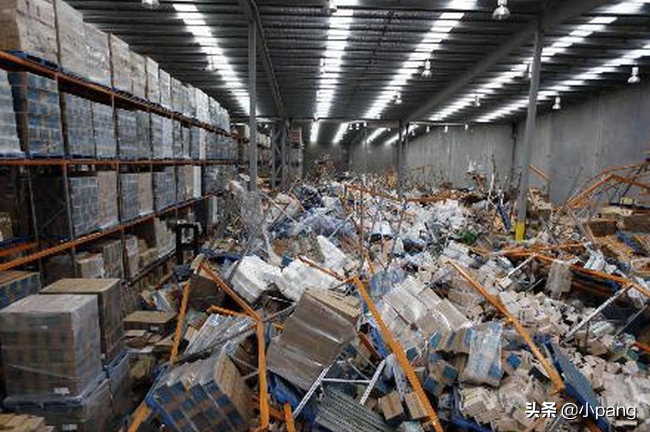 高位货架仓储安全视频,仓储货架安全管理