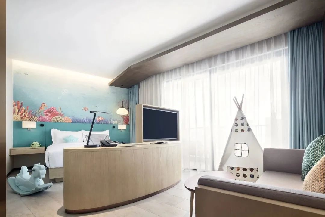 三亚希尔顿香格里拉,三亚单人游5天4晚蜈支洲希尔顿