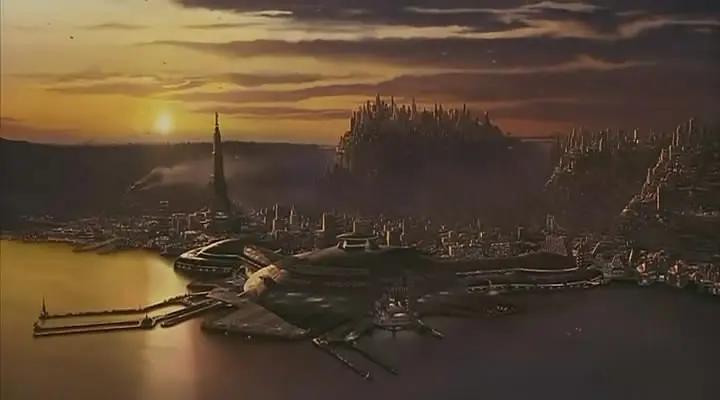 十大经典科幻片第五元素,十大科幻电影第五元素