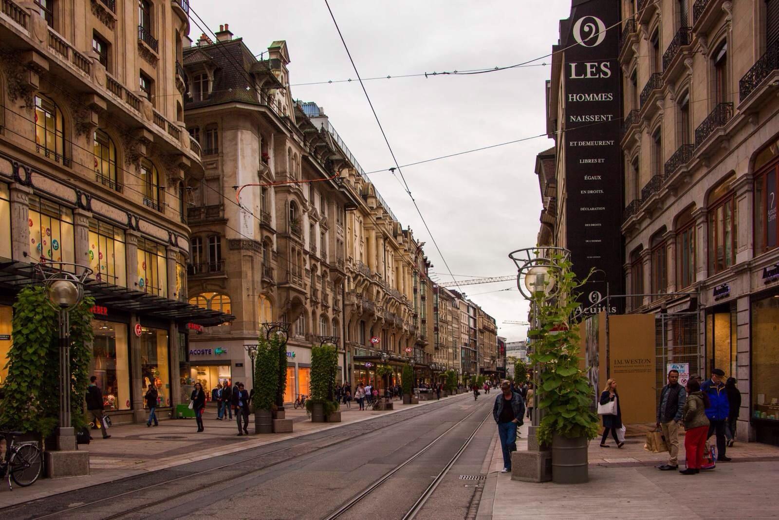 瑞士的生活消费高吗,瑞士的生活是怎样的