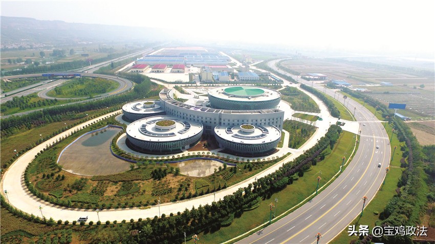 宝鸡四个区的发展前景,宝鸡市经济发展分析