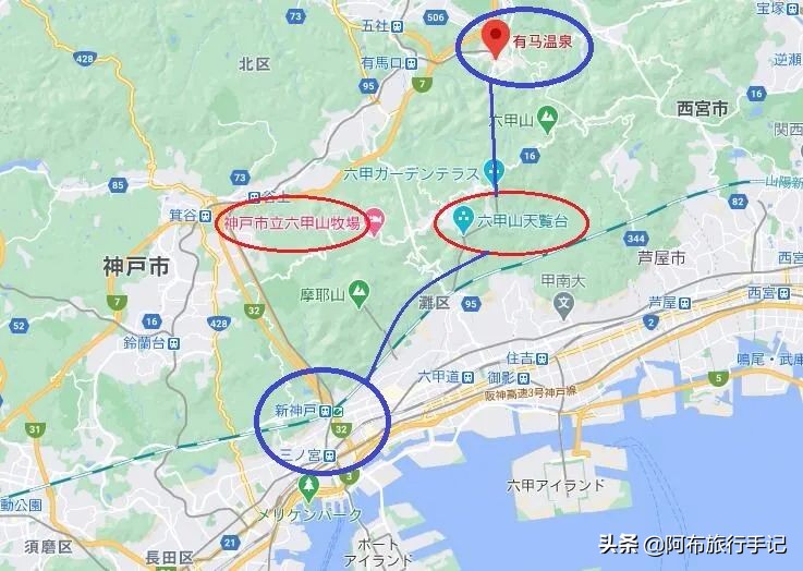 京都奈良神户详细攻略,大阪旅游是先去京都还是奈良