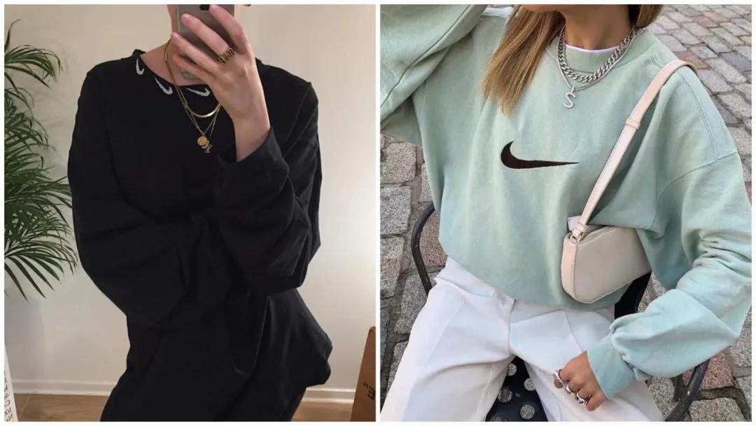 nike最新单品,nike休闲穿着最舒服的系列