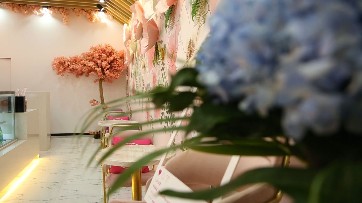 火爆全网的网红奶茶,网红火爆的奶茶店