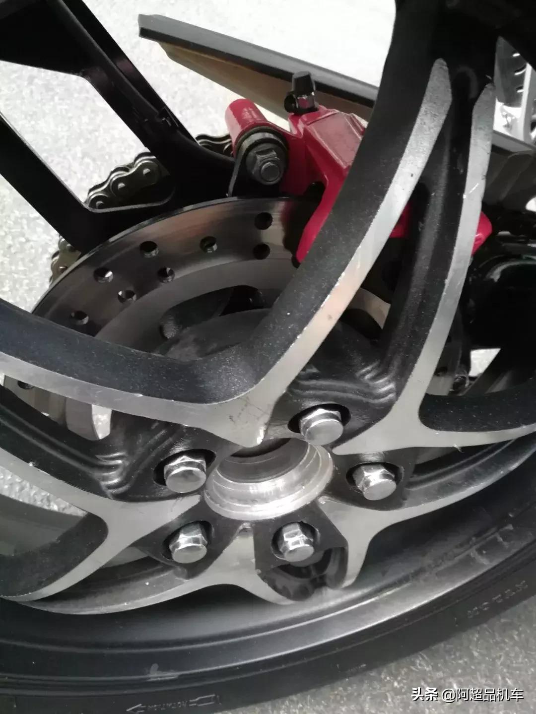 阿超摩托精品二手机车,国产单摇臂复古摩托车