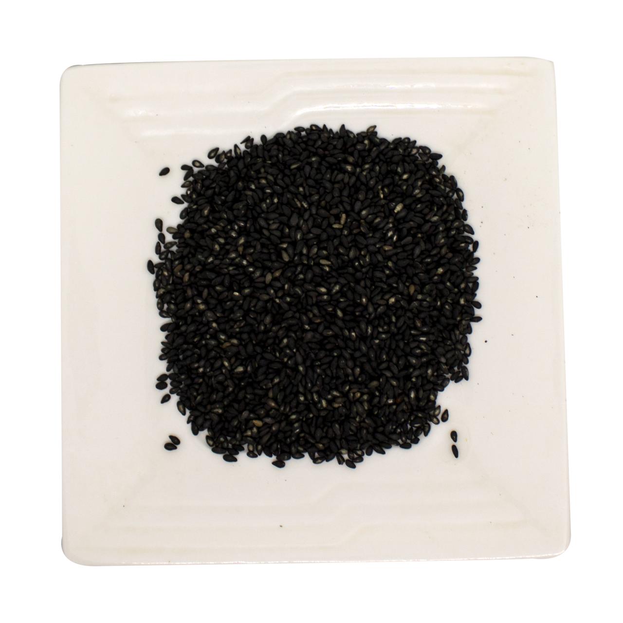 洗干净的黑芝麻怎么炒,常吃黑芝麻的好处真实案例