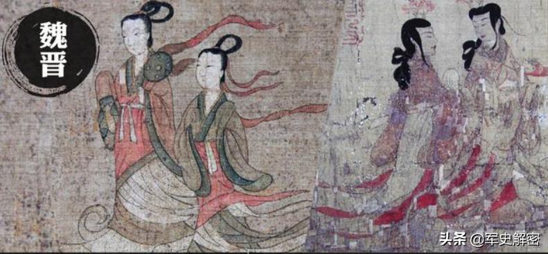 从古至今的汉服史,汉服前和汉服后的逆袭