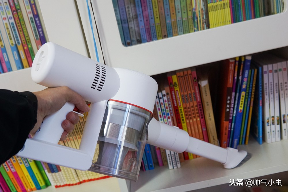 799的戴森,小米产品和戴森