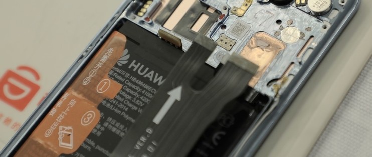 华为手机换电池61元,华为换电池61元