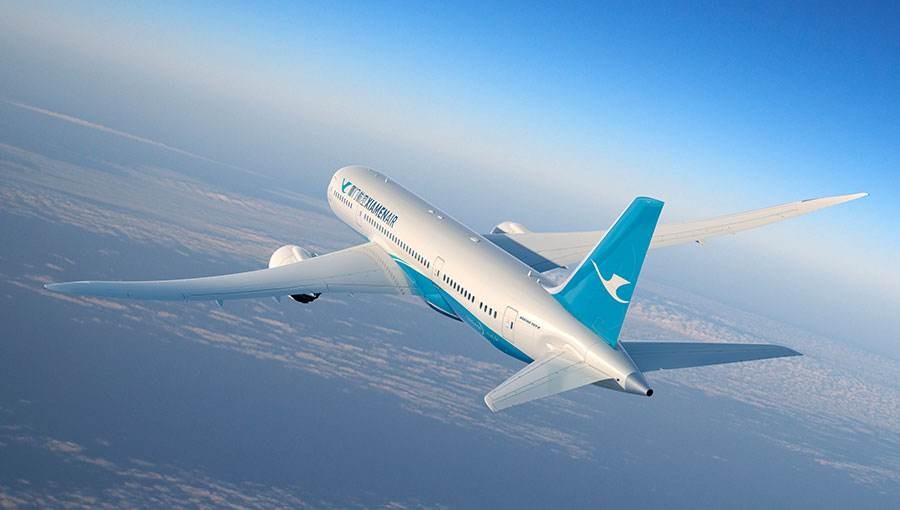 厦门航空应急处置,厦门航空国际航班