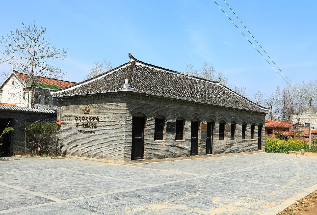 河南省文物保护单位城市排名,河南省第二批革命文物保护片区