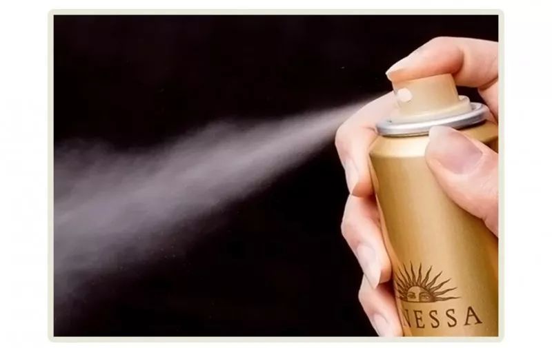 喷雾之二防晒喷雾