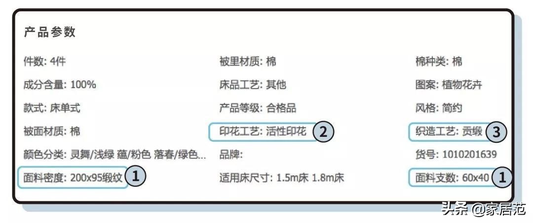 有人懂布料吗,布料细节介绍