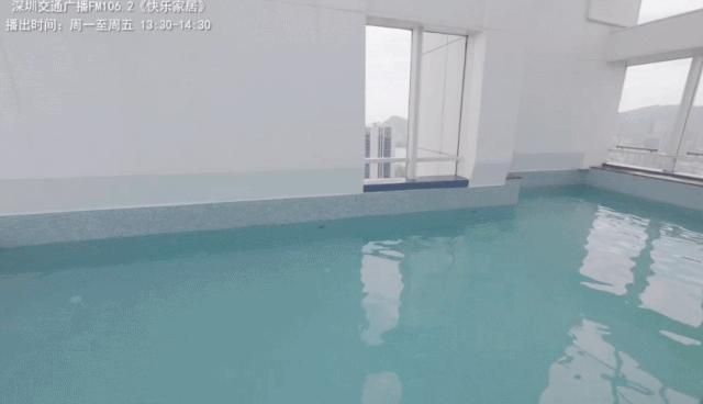 住1万楼是什么体验,住进超大豪宅是什么体验